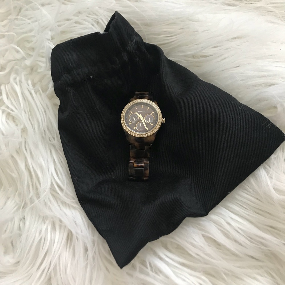 Fossil watch